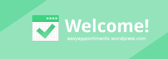 Welcome to Easy!Appointments Blog