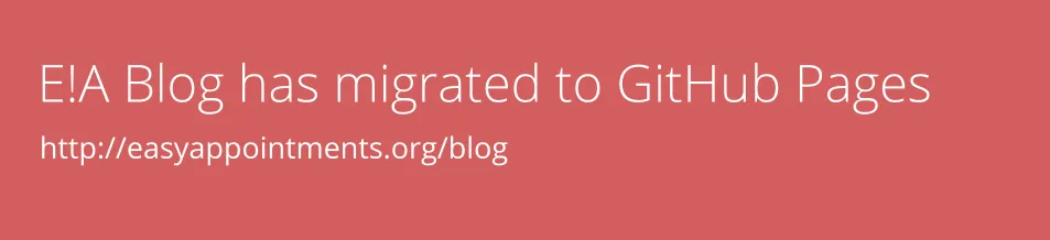 Ea blog migration
