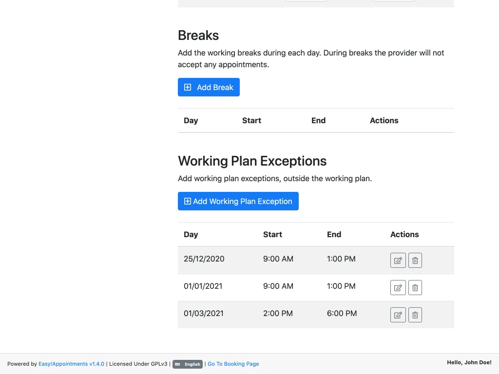 Working plan exceptions 1024x768