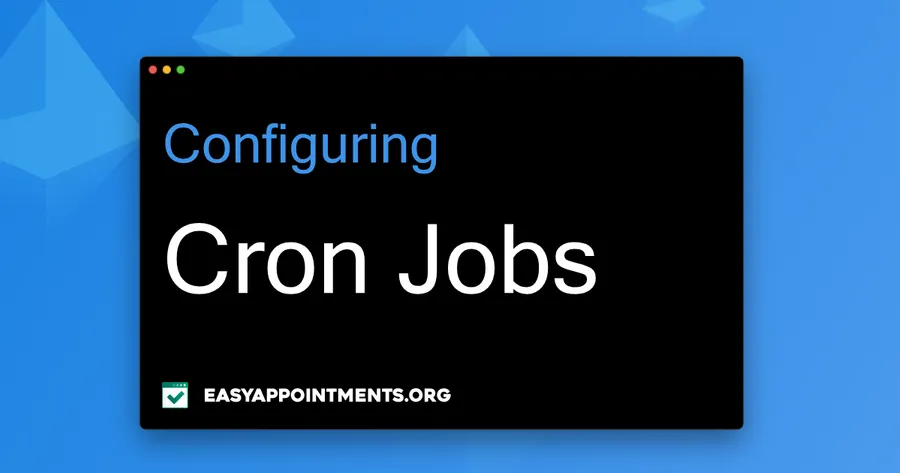 Configuring Cron Jobs