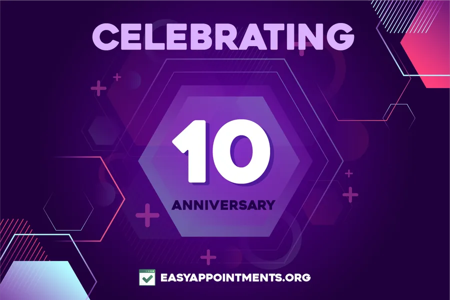 Celebrating Our 10th Anniversary!