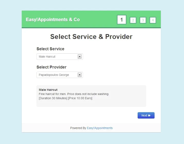 first-booking-version-screenshot