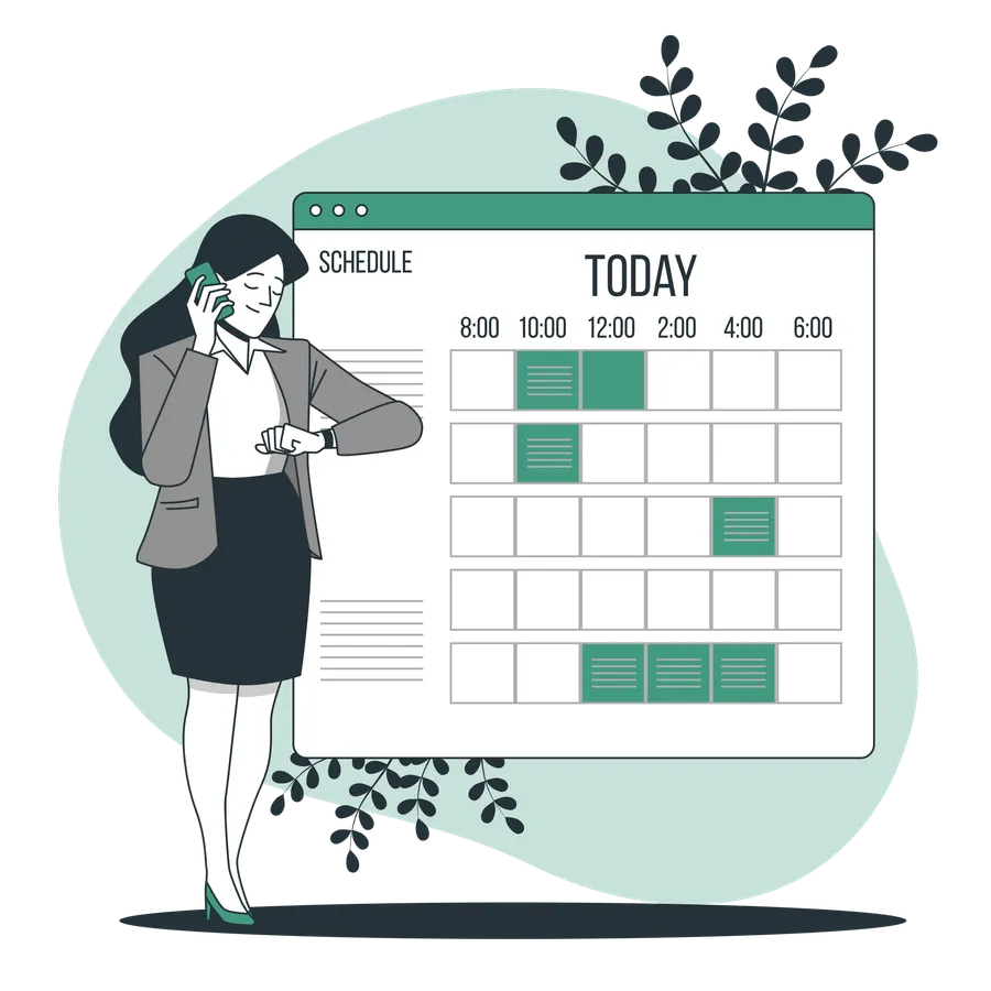 The Top 3 Online Scheduling Features