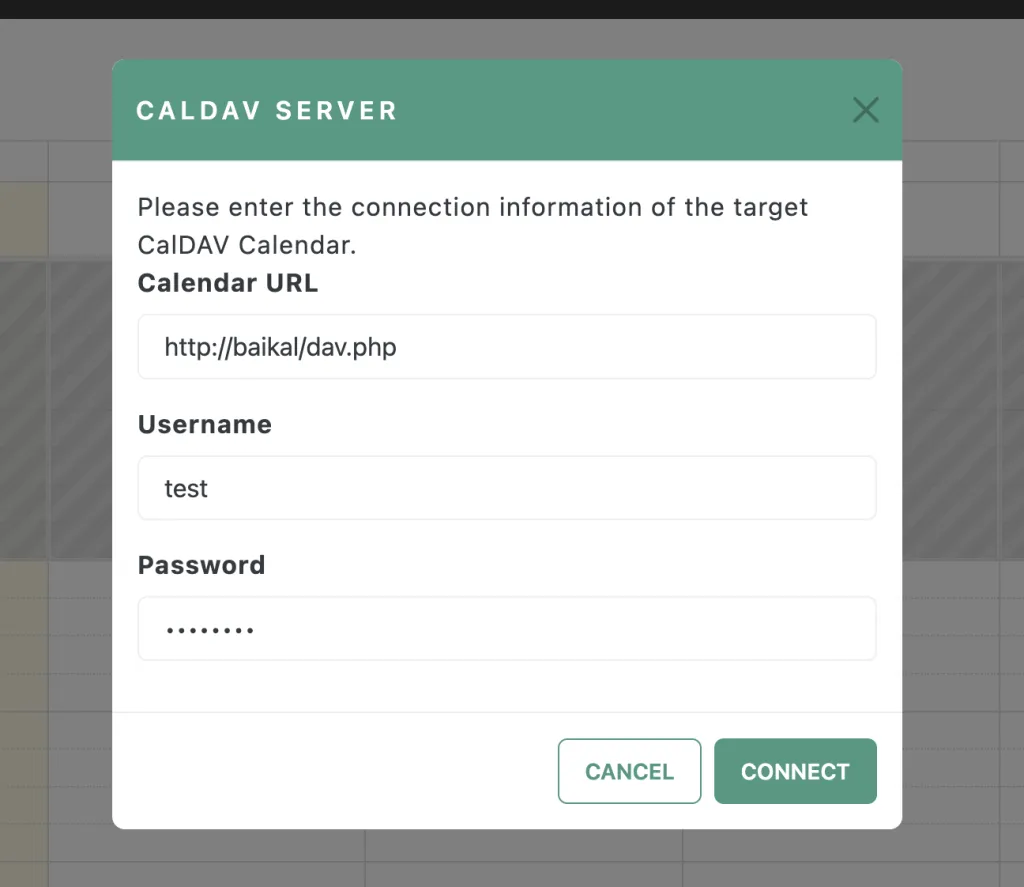 Easyappointments baikal connection 1024x887