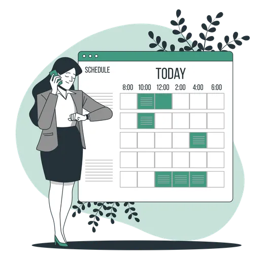 Best Scheduling Practices