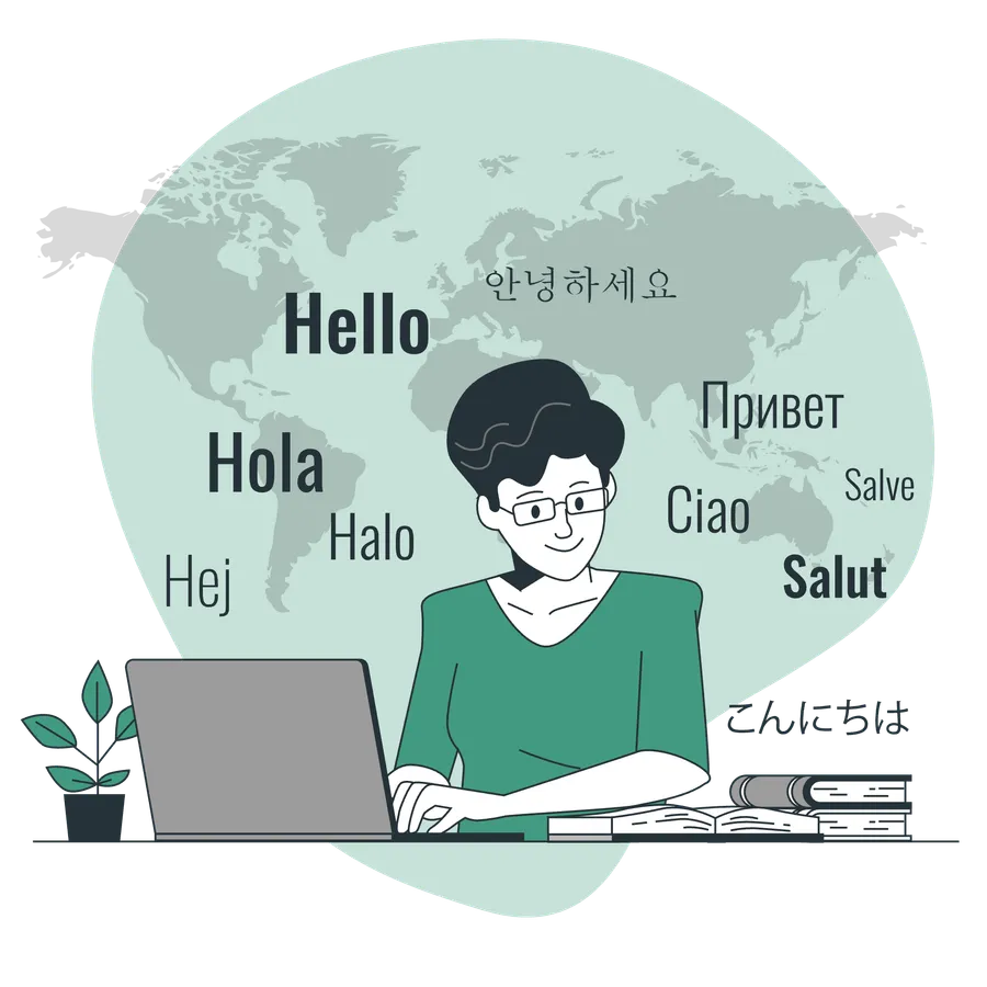 Introduction to Localization Settings