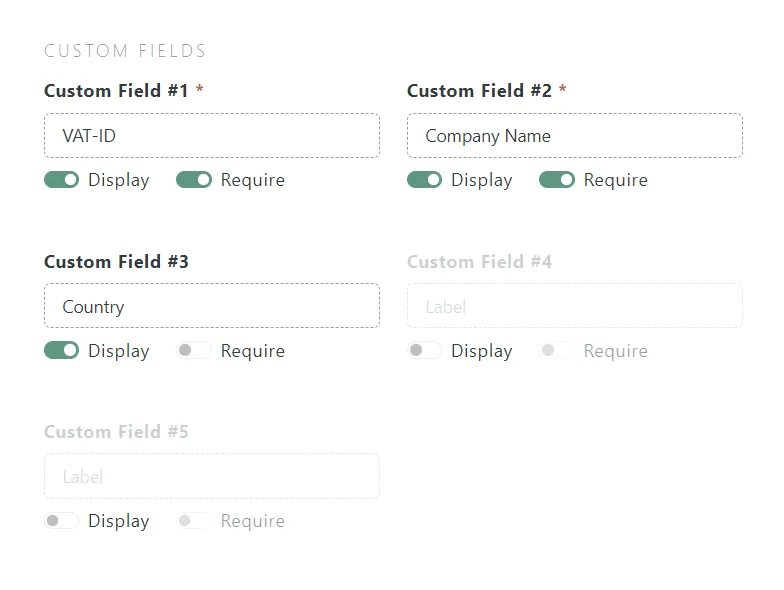 custom-fields-settings-screenshot